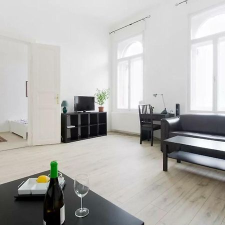 Apartment Andrassy Budapešť Exteriér fotografie