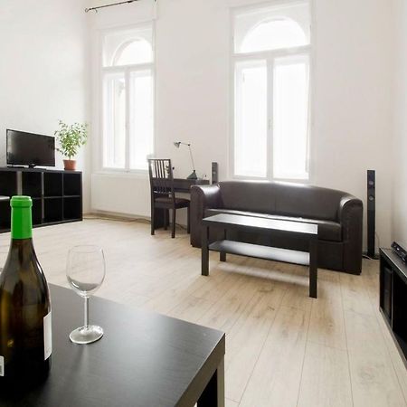 Apartment Andrassy Budapešť Exteriér fotografie