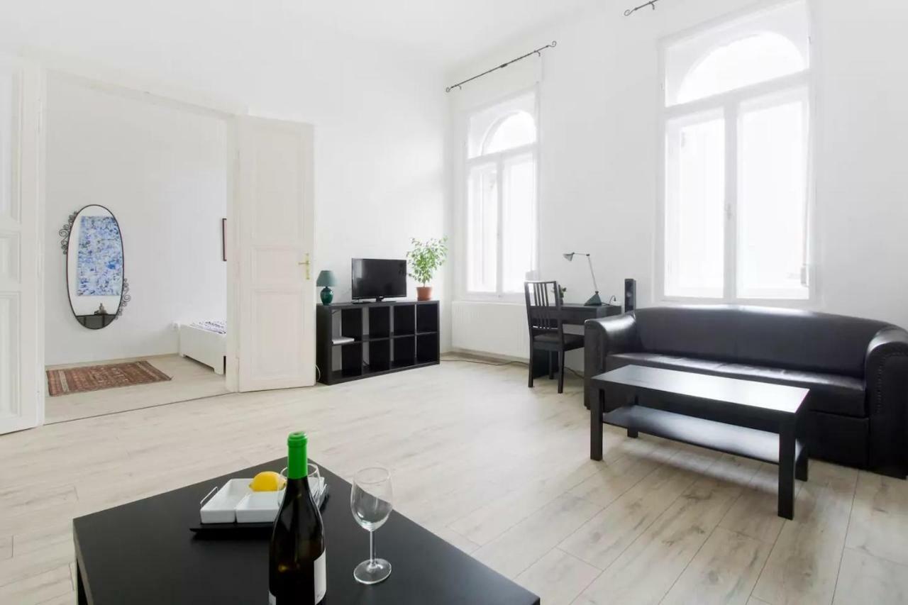 Apartment Andrassy Budapešť Exteriér fotografie