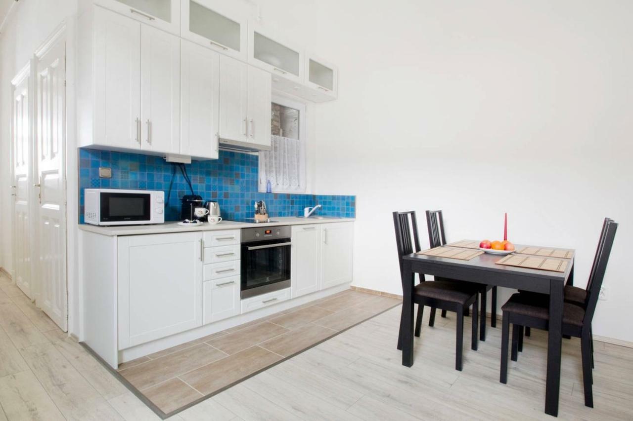 Apartment Andrassy Budapešť Exteriér fotografie