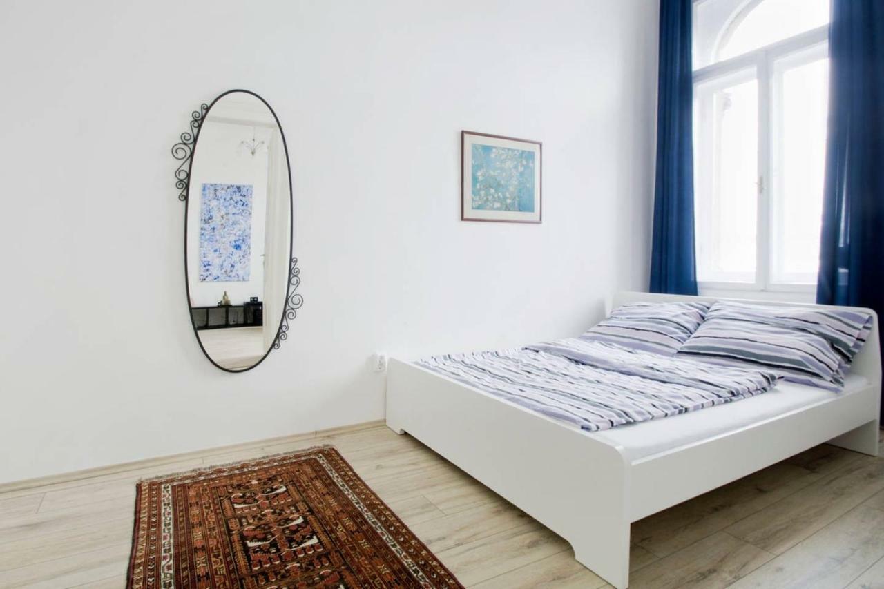 Apartment Andrassy Budapešť Exteriér fotografie