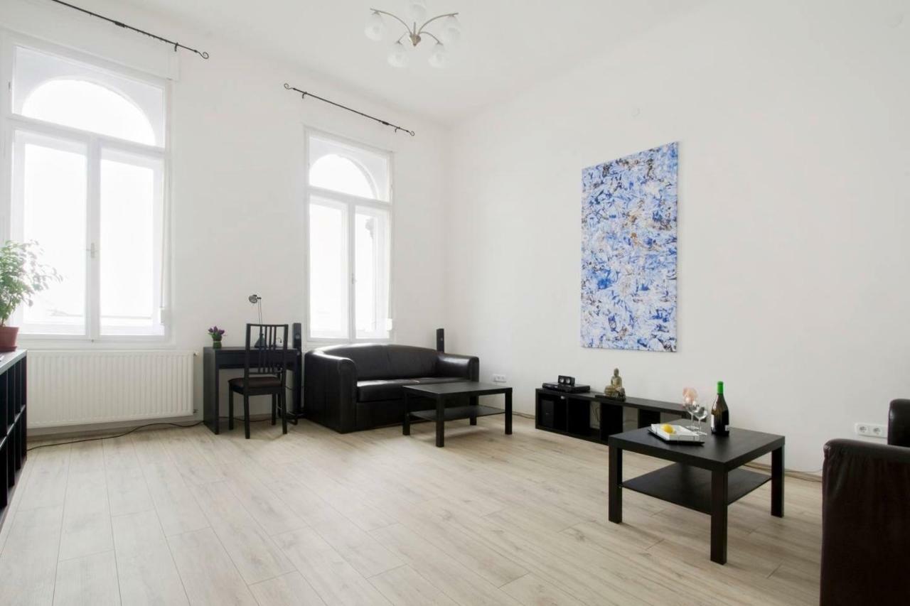 Apartment Andrassy Budapešť Exteriér fotografie