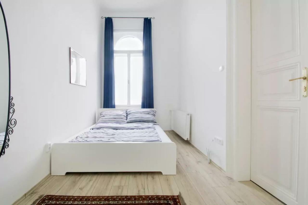 Apartment Andrassy Budapešť Exteriér fotografie