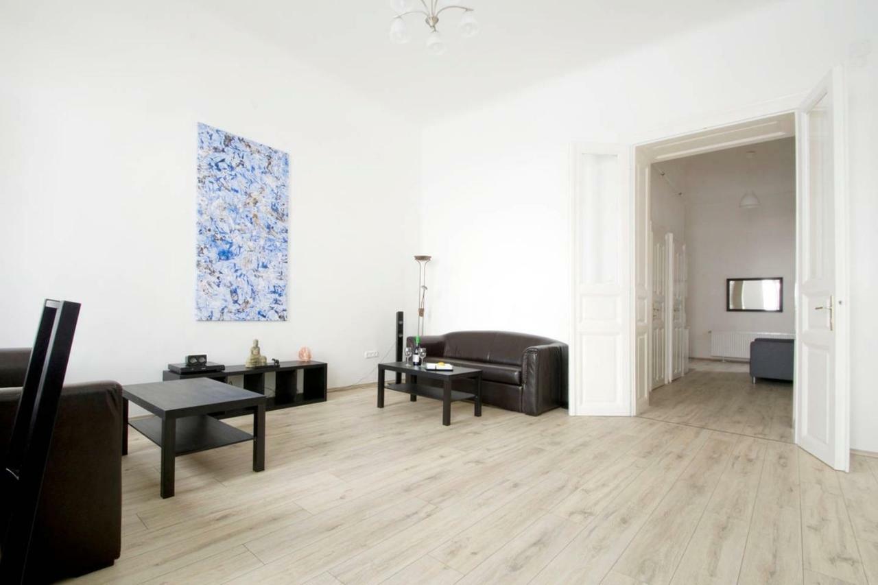 Apartment Andrassy Budapešť Exteriér fotografie