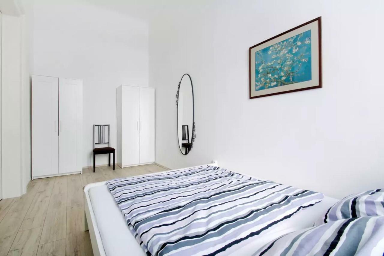 Apartment Andrassy Budapešť Exteriér fotografie