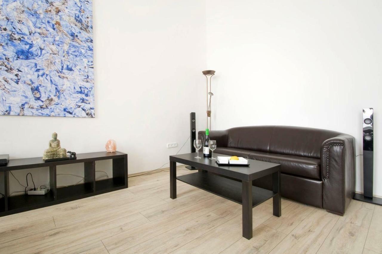 Apartment Andrassy Budapešť Exteriér fotografie